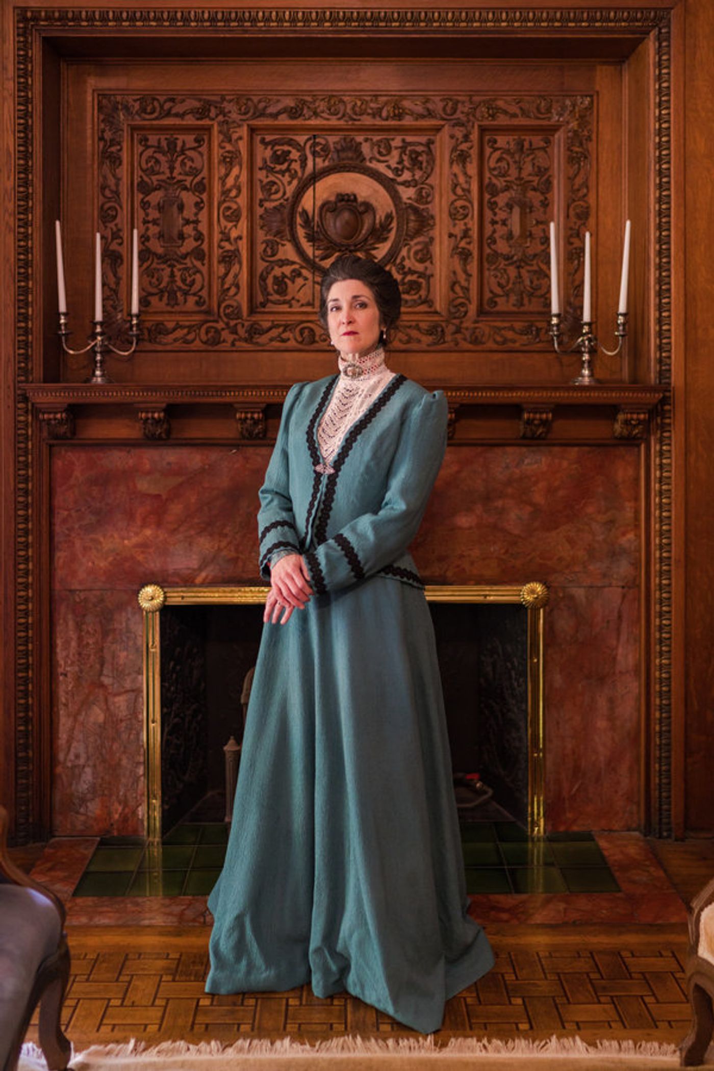 Photo Flash: Classic Theatre Presents THE LITTLE FOXES Photo Flash: Classic Theatre Presents THE LITTLE FOXES Image