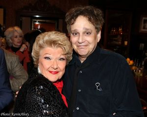 Marilyn Maye, Sidney Myer @ BroadwayWorld Marilyn Maye, Sidney Myer Photo