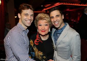 Michael Novak, Marilyn Maye, Josh Prince @ BroadwayWorld Michael Novak, Marilyn Maye, Josh Prince Photo