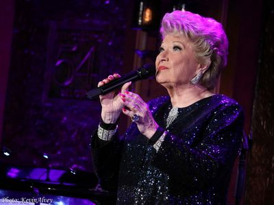 Marilyn Maye Photo
