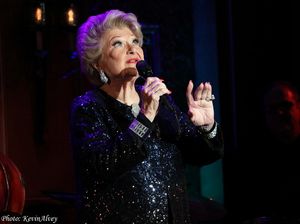 Marilyn Maye @ BroadwayWorld Marilyn Maye Photo