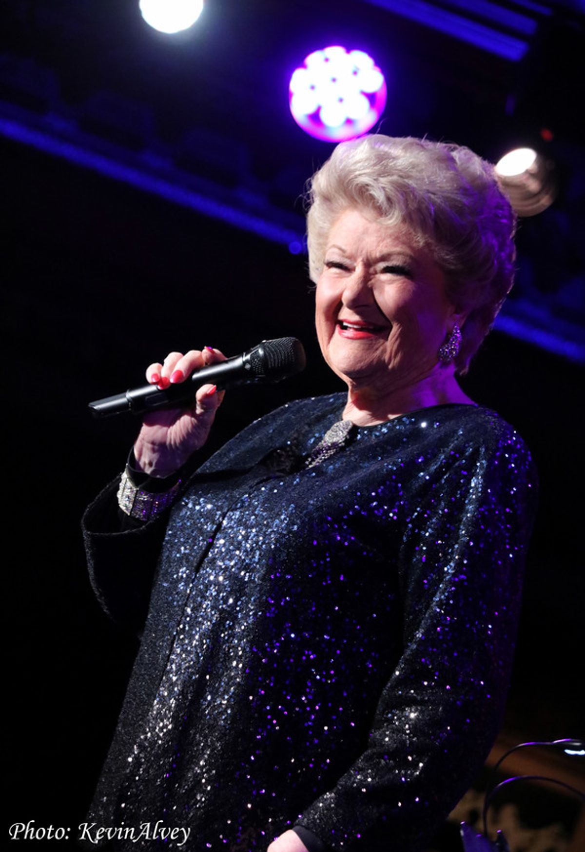Marilyn Maye at 