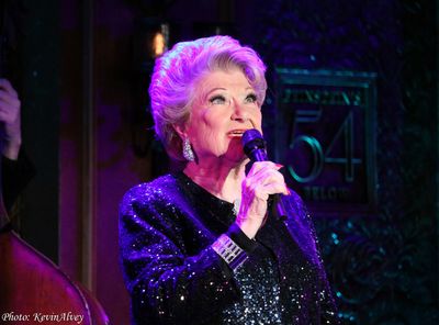 Marilyn Maye Photo