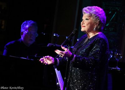 Billy Stritch, Marilyn Maye Photo