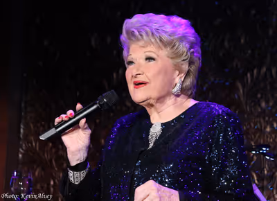 Marilyn Maye Photo