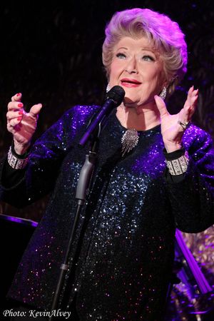Marilyn Maye @ BroadwayWorld Marilyn Maye Photo