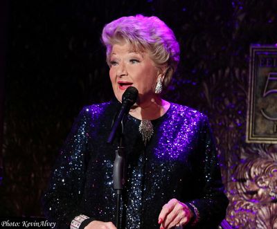 Marilyn Maye Photo