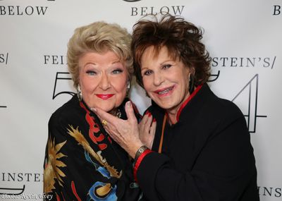Marilyn Maye, Lanie Kazan Photo