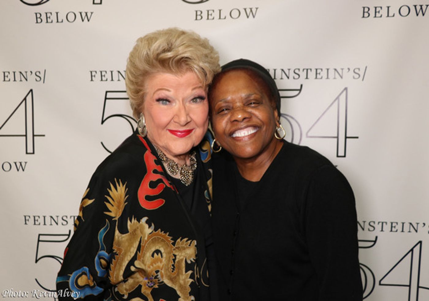Photo Coverage: Marilyn Maye's I WISH I WERE 90 AGAIN Plays Feinstein's/54Below Photo Coverage: Marilyn Maye's I WISH I WERE 90 AGAIN Plays Feinstein's/54Below Image