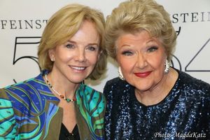 Linda Purl, Marilyn Maye @ BroadwayWorld Linda Purl, Marilyn Maye Photo