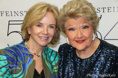 Linda Purl, Marilyn Maye Photo