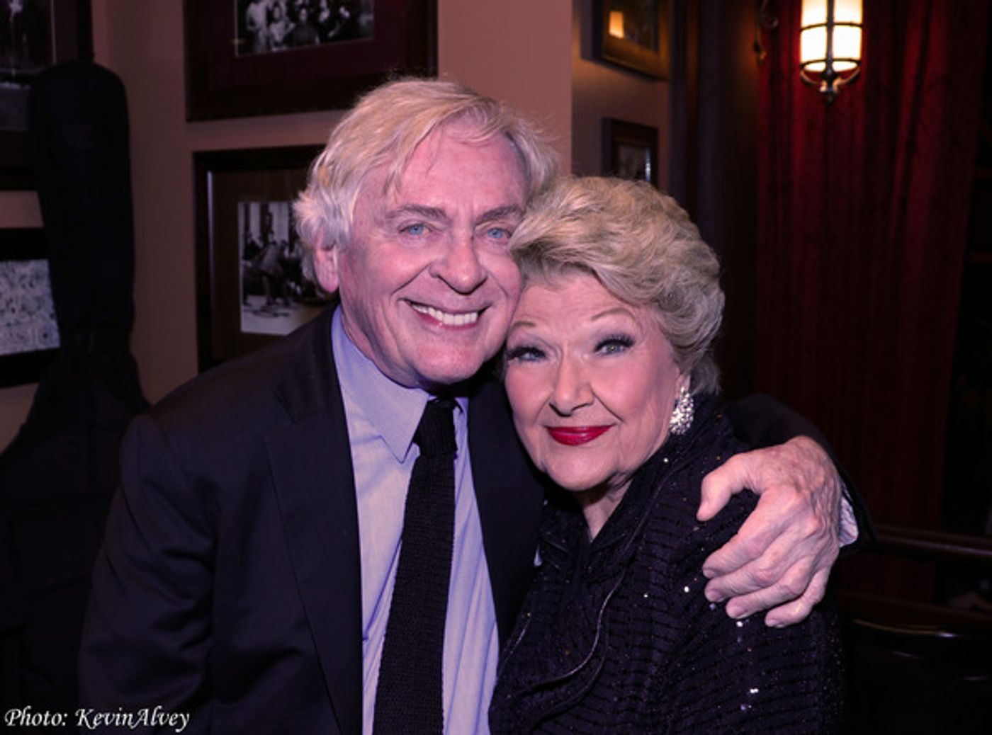 Photo Coverage: Marilyn Maye's I WISH I WERE 90 AGAIN Plays Feinstein's/54Below  Image