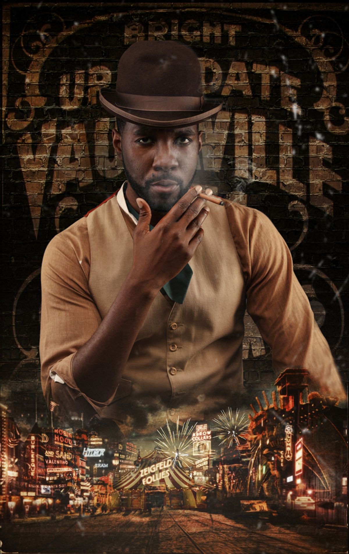 Marcus Terrell Smith at 