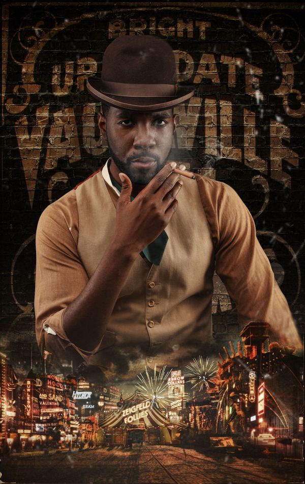 Marcus Terrell Smith Photo