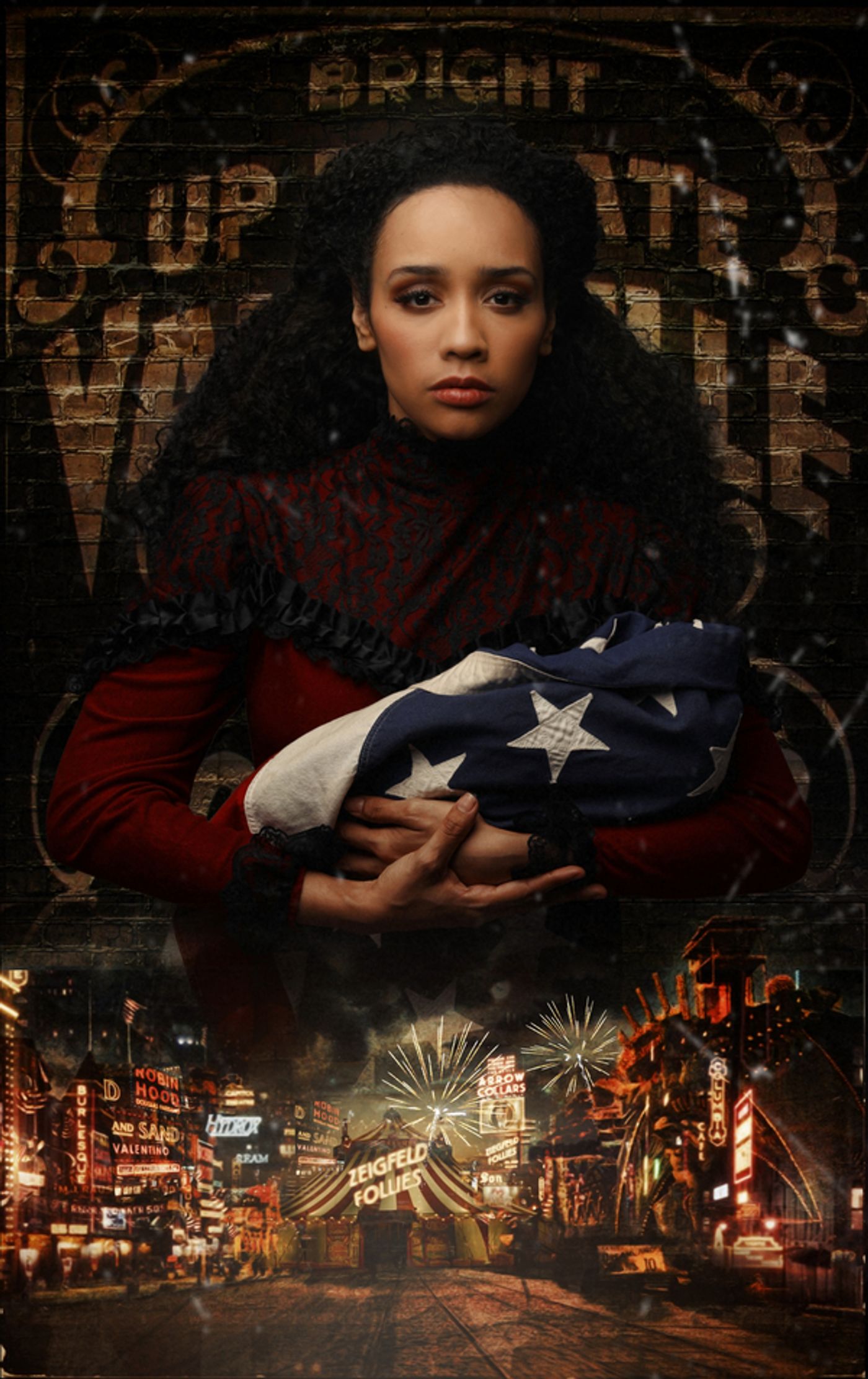 Photo Flash: First Look At The Cast of RAGTIME At Serenbe Playhouse  Image