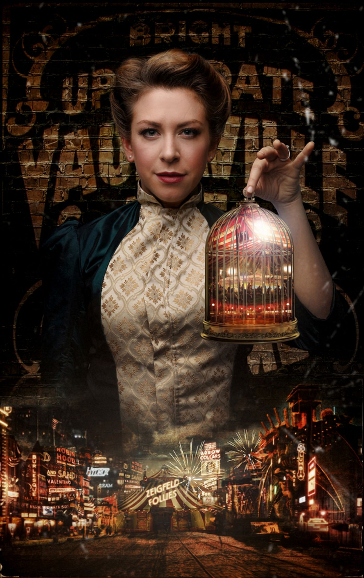 Photo Flash: First Look At The Cast of RAGTIME At Serenbe Playhouse Photo Flash: First Look At The Cast of RAGTIME At Serenbe Playhouse Image