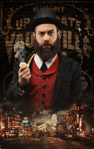 Daniel Burns @ BroadwayWorld Daniel Burns Photo