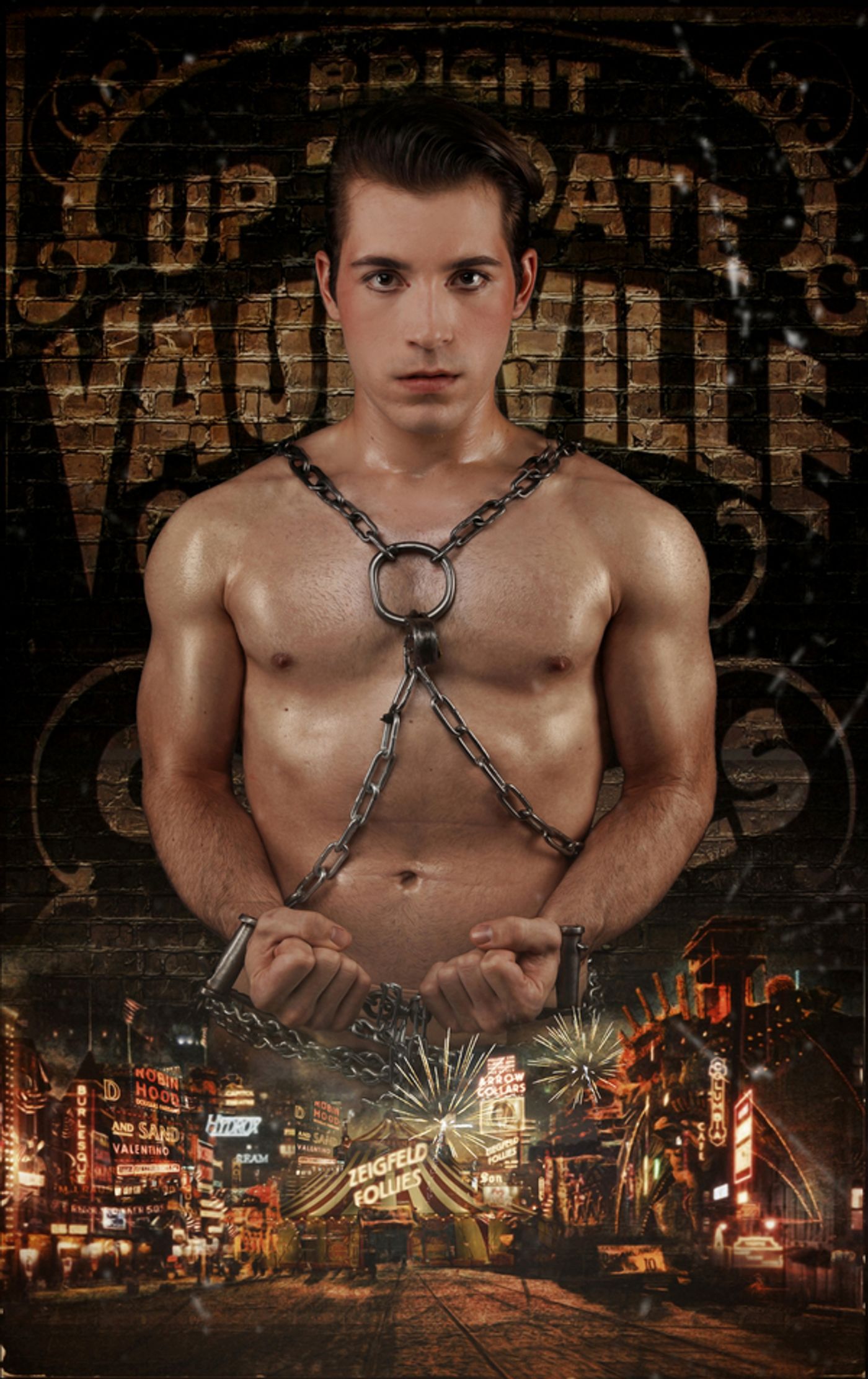 Photo Flash: First Look At The Cast of RAGTIME At Serenbe Playhouse Photo Flash: First Look At The Cast of RAGTIME At Serenbe Playhouse Image