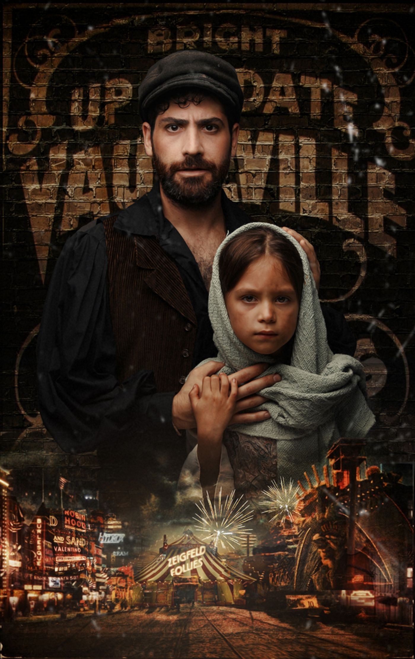 Photo Flash: First Look At The Cast of RAGTIME At Serenbe Playhouse Photo Flash: First Look At The Cast of RAGTIME At Serenbe Playhouse Image