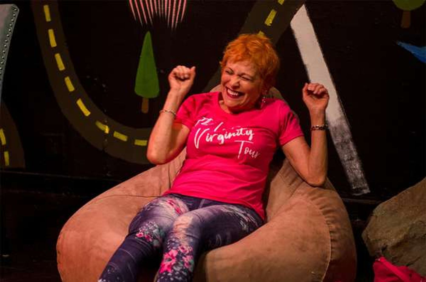 Photo Flash: First Look at THE LOST VIRGINITY TOUR at The McCadden Theatre  Image