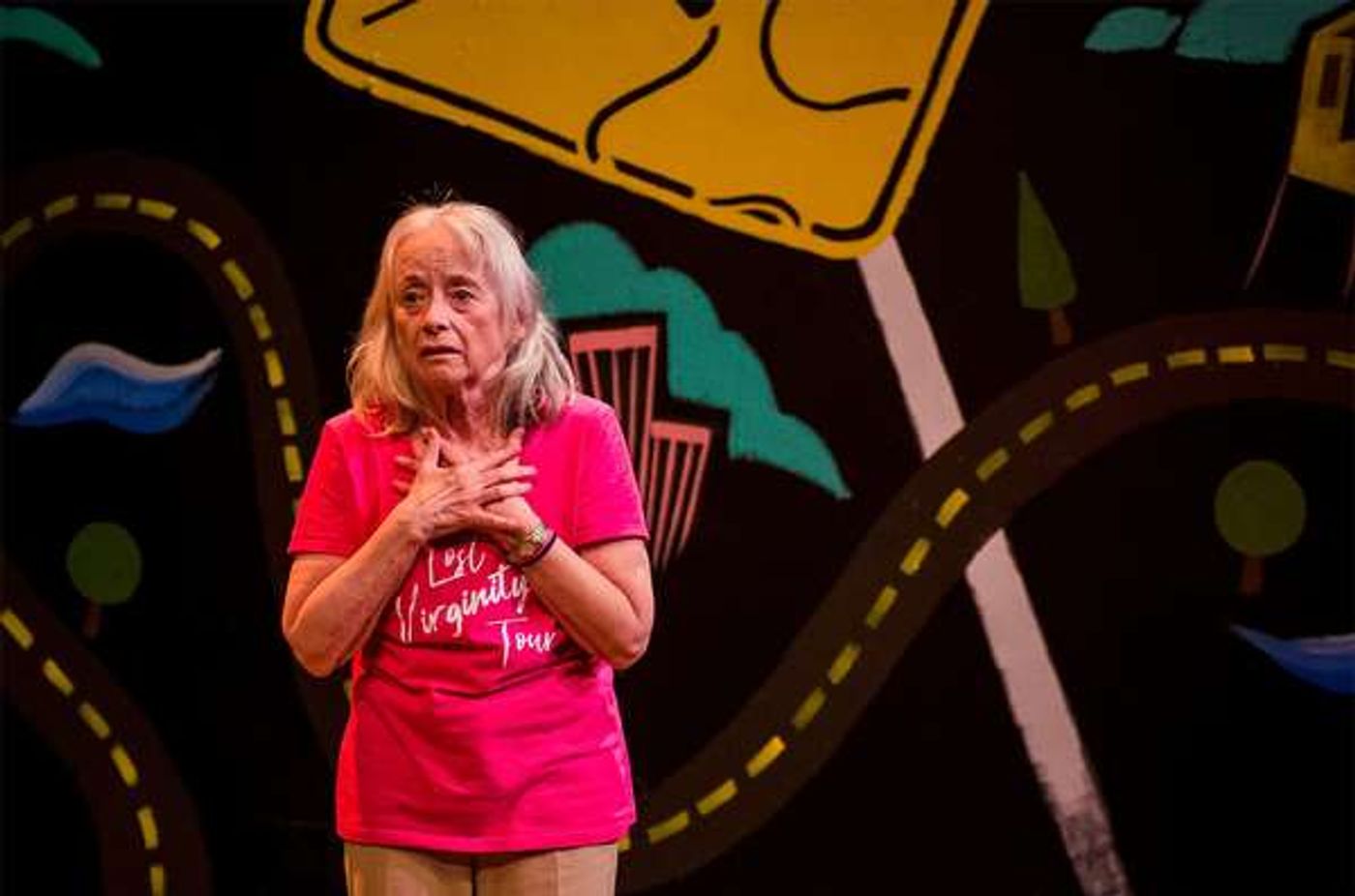 Photo Flash: First Look at THE LOST VIRGINITY TOUR at The McCadden Theatre  Image