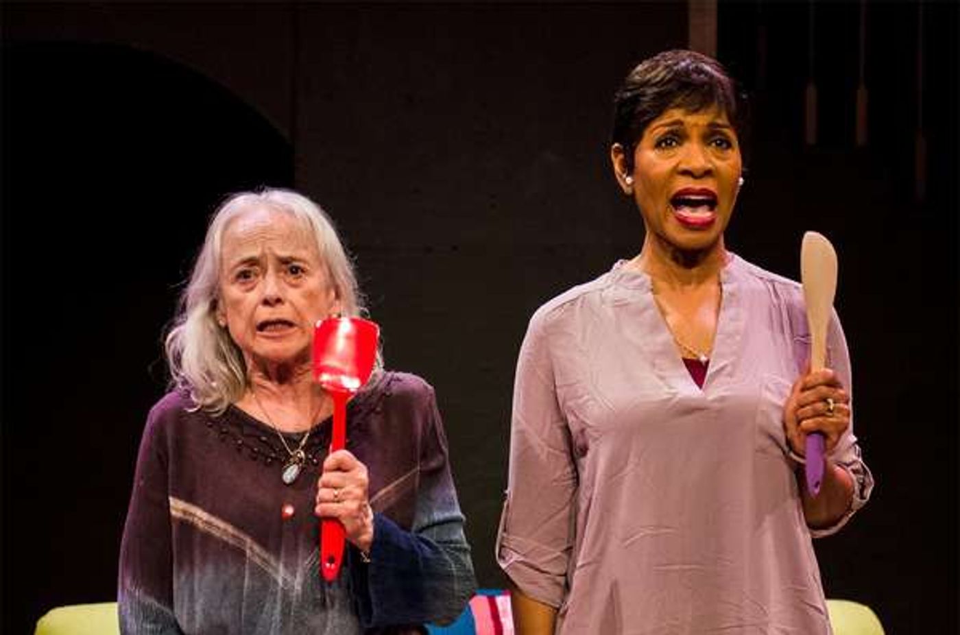 Photo Flash: First Look at THE LOST VIRGINITY TOUR at The McCadden Theatre  Image