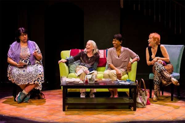 Toni Perrotta, Madonna Magee, Paulette Dozier, Joy Rinaldi
 Photo