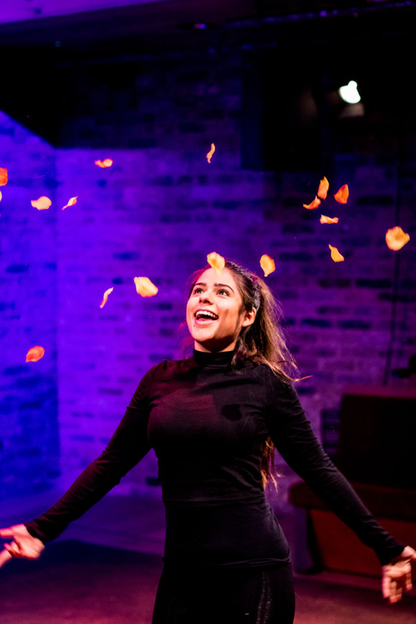 Photo Flash: Inside the Launch Event For Tara Theatre's All Female Festival, 'I'll Say It Again!'  Image
