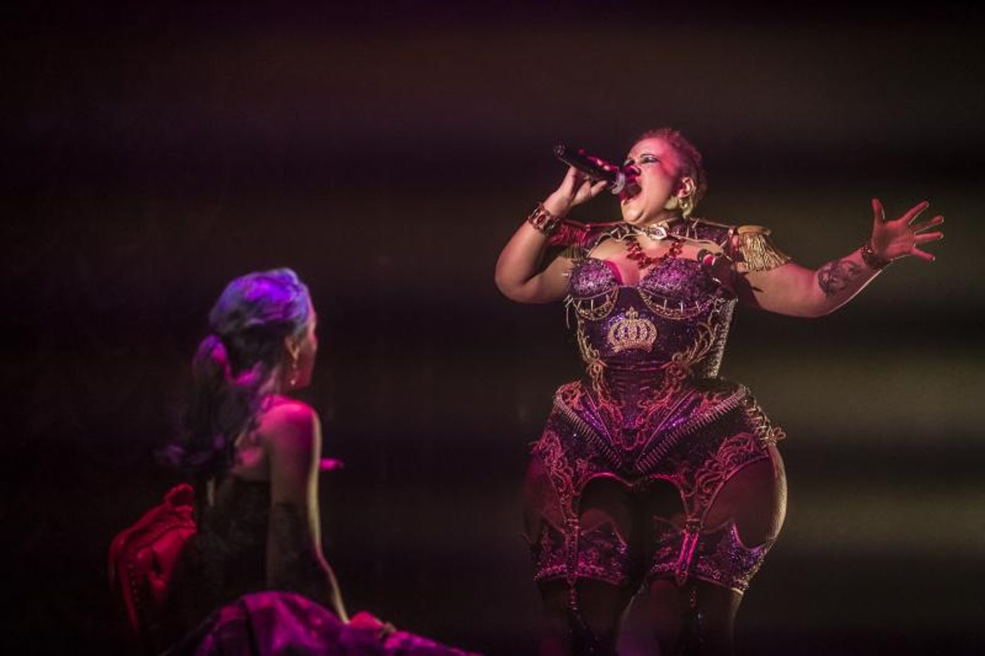 Review: Company XIV's Sumptuous New Cavalcade, QUEEN OF HEARTS  Image