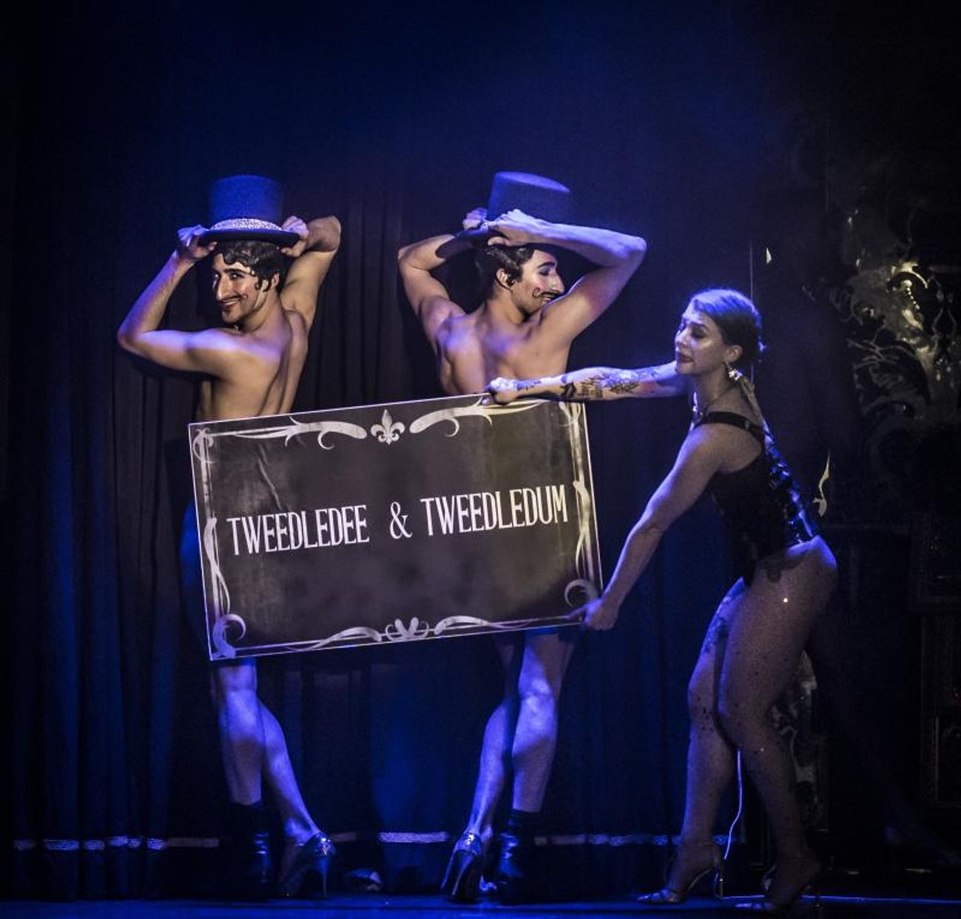 Review: Company XIV's Sumptuous New Cavalcade, QUEEN OF HEARTS  Image