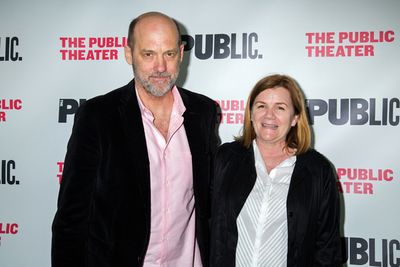 Anthony Edwards, Mare Winningham Photo