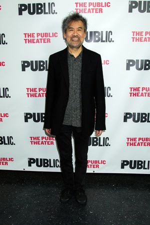 David Henry Hwang Photo