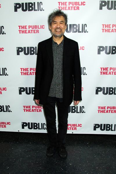 David Henry Hwang Photo