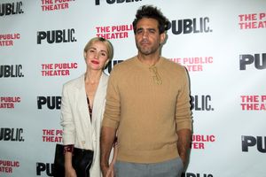Rose Byrne, Bobby Cannavale @ BroadwayWorld Rose Byrne, Bobby Cannavale Photo