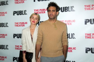 Rose Byrne, Bobby Cannavale Photo