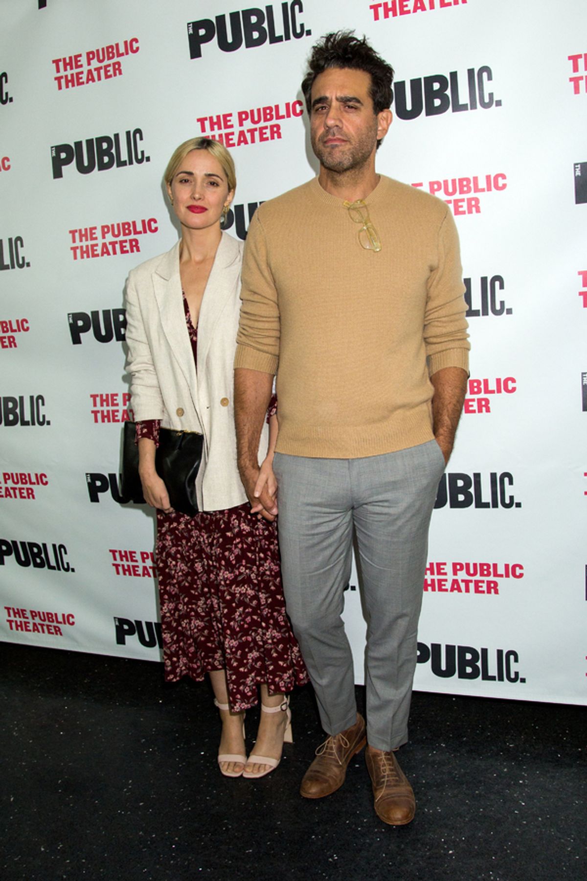 Rose Byrne, Bobby Cannavale at 