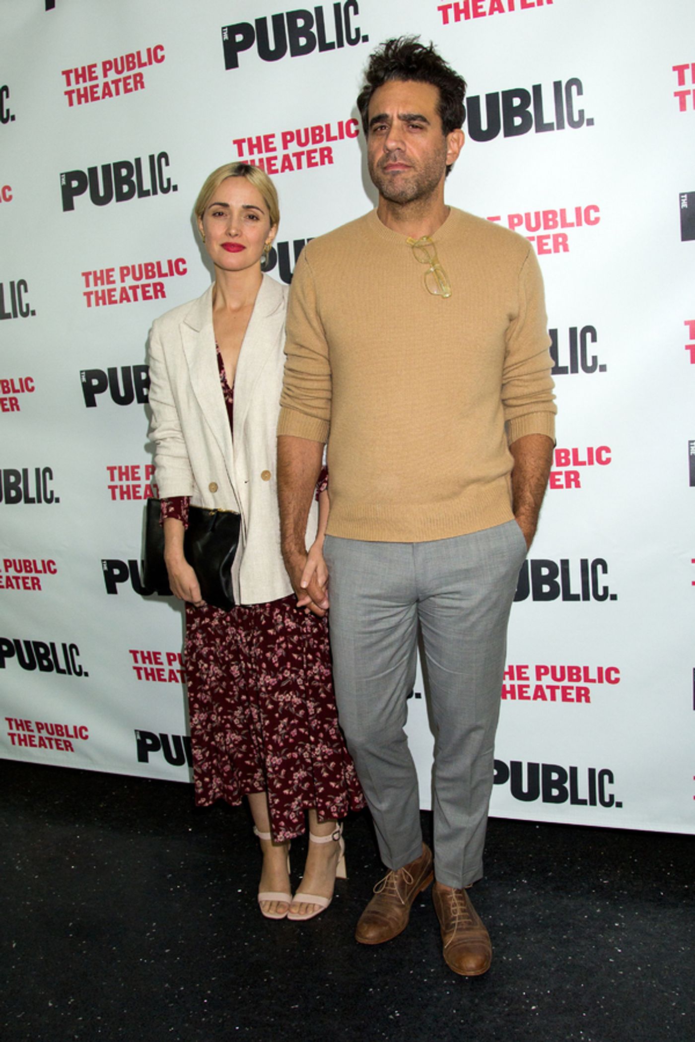 Photo Coverage: The Public Theater Celebrates Opening Night of SOCRATES  Image