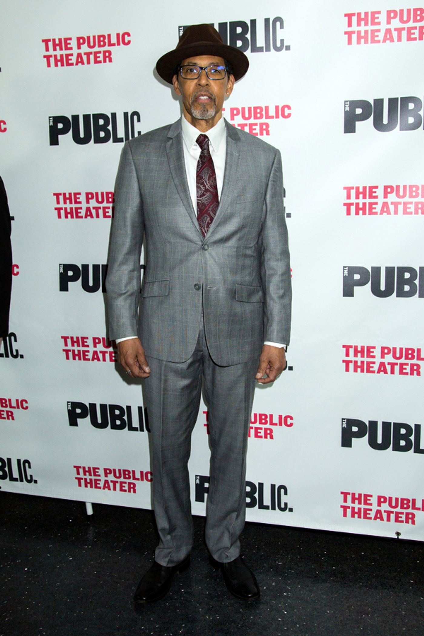 Photo Coverage: The Public Theater Celebrates Opening Night of SOCRATES  Image