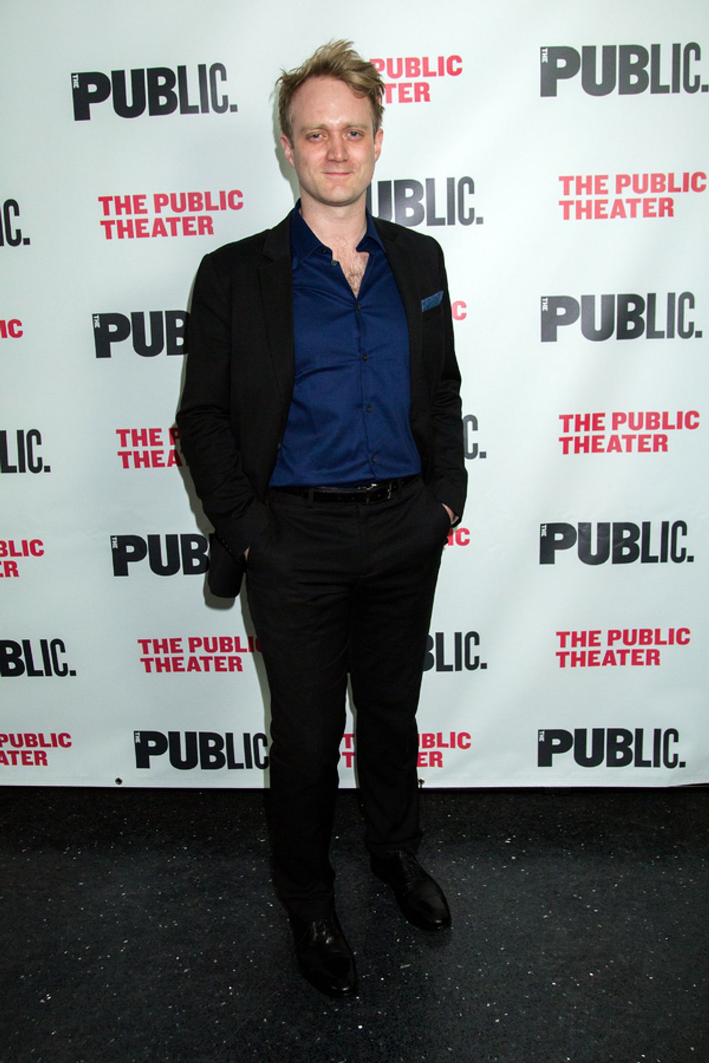 Photo Coverage: The Public Theater Celebrates Opening Night of SOCRATES  Image