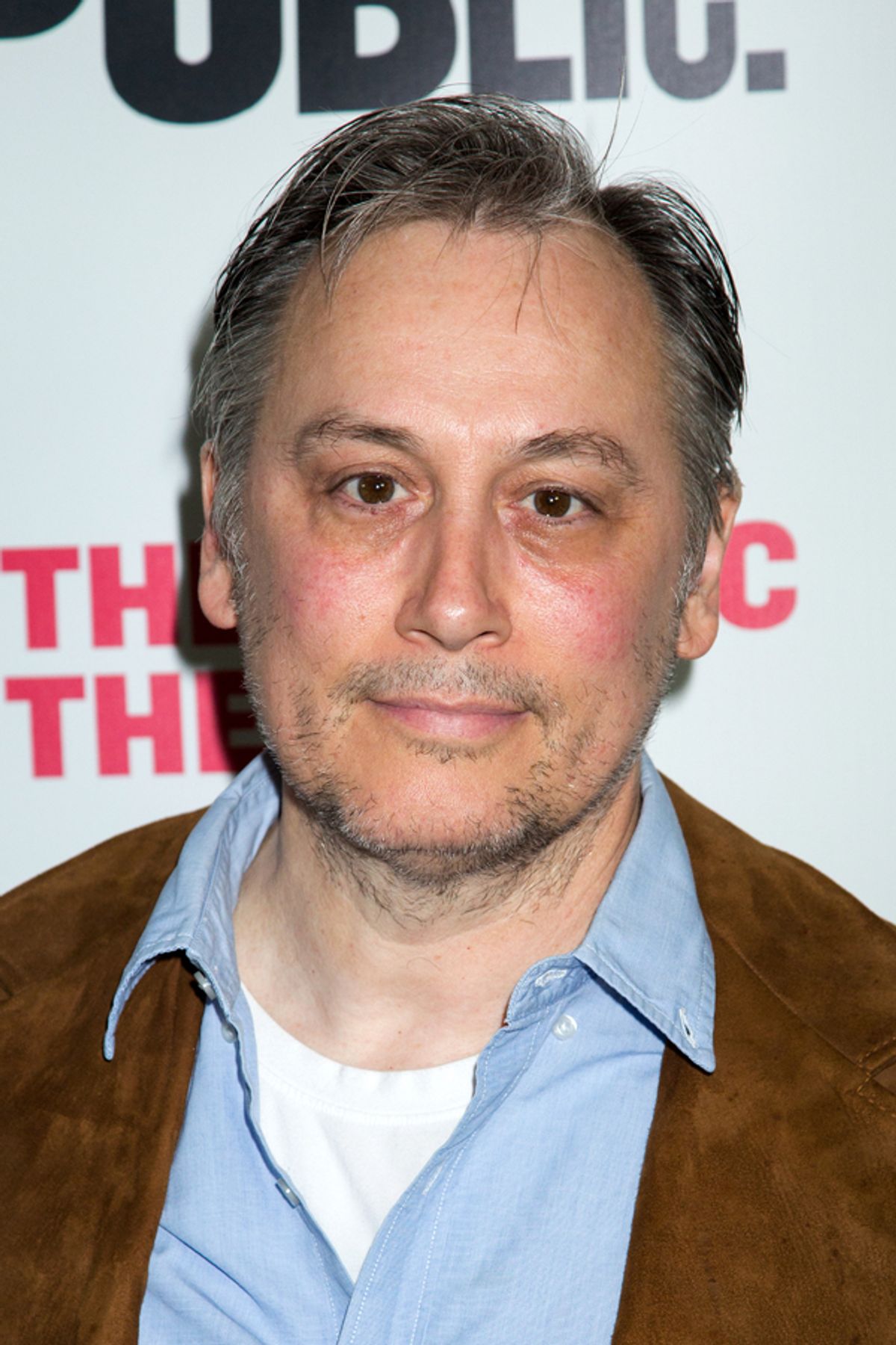 David Aaron Baker at 