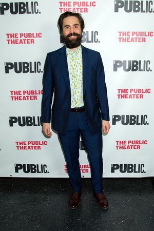 Joe Tapper @ BroadwayWorld Joe Tapper Photo