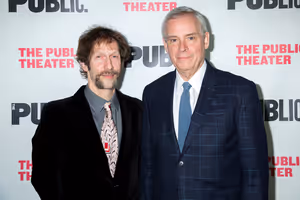 Tim Blake Nelson, Doug Hughes Photo