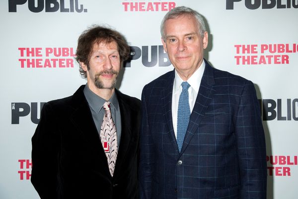 Tim Blake Nelson, Doug Hughes Photo