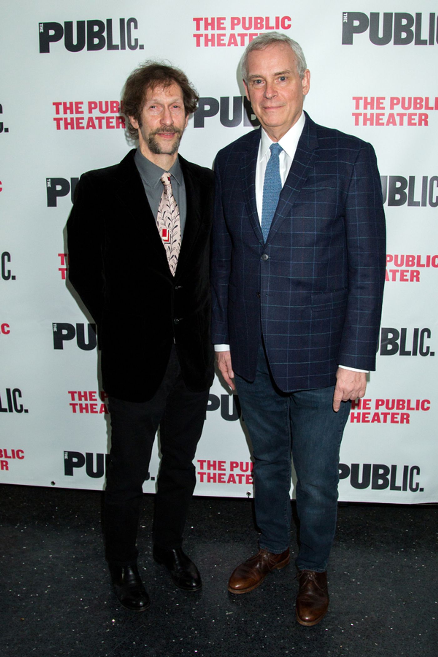Photo Coverage: The Public Theater Celebrates Opening Night of SOCRATES  Image