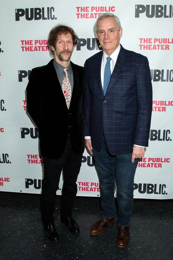 Tim Blake Nelson, Doug Hughes Photo