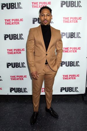 Ro Boddie @ BroadwayWorld Ro Boddie Photo