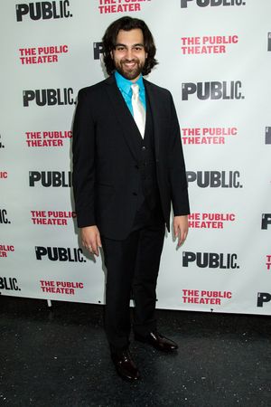 Alan Mendez @ BroadwayWorld Alan Mendez Photo