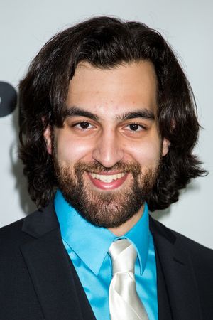 Alan Mendez @ BroadwayWorld Alan Mendez Photo