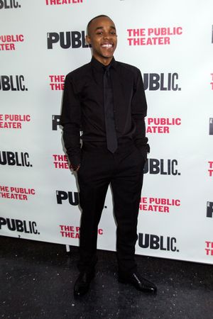 Karl Green @ BroadwayWorld Karl Green Photo