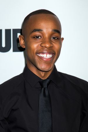 Karl Green @ BroadwayWorld Karl Green Photo